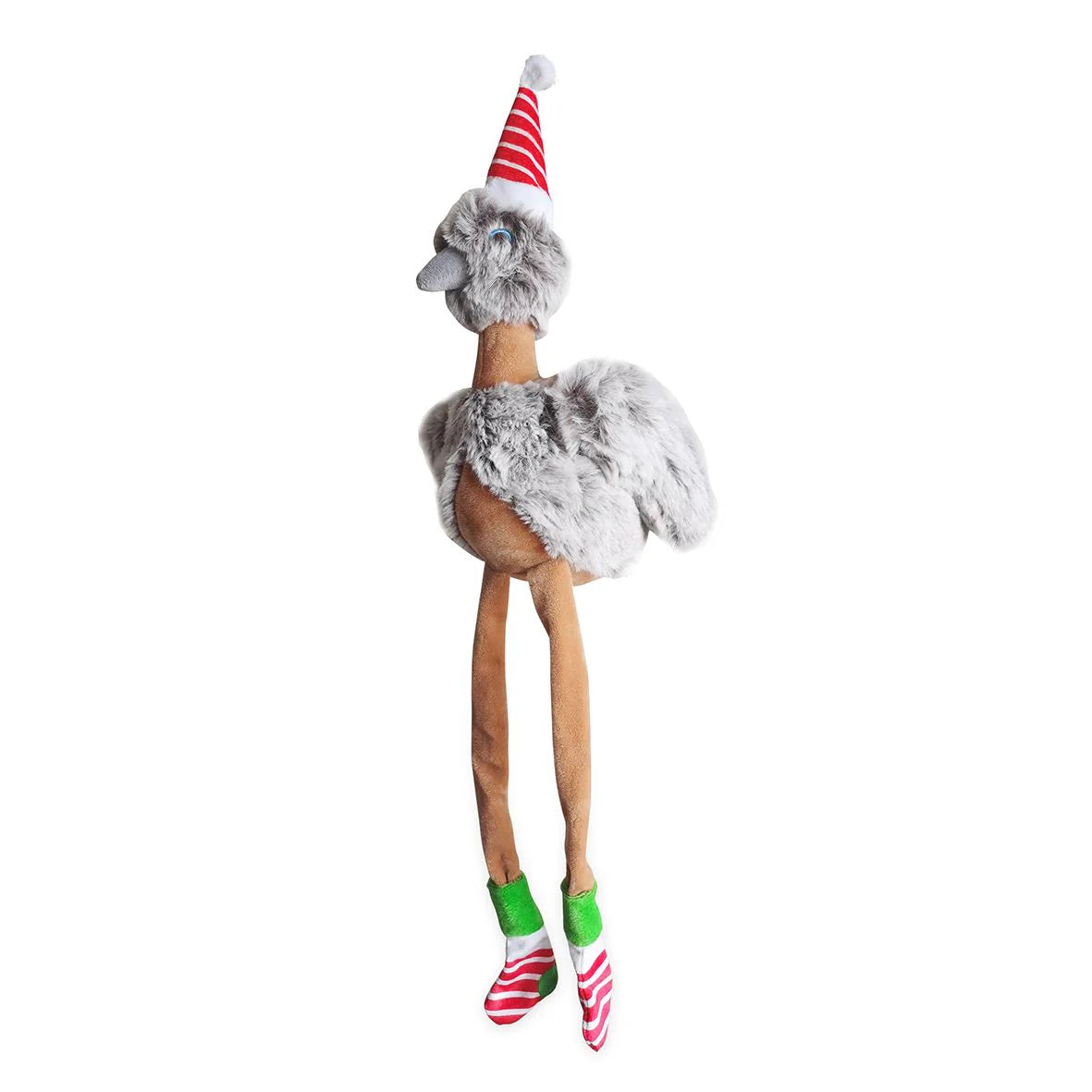 Kazoo Christmas Long Legged Emu Large