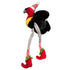 Kazoo Christmas Long Legged Turkey Large
