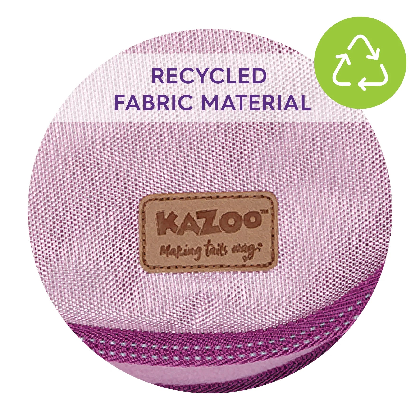 Kazoo Eco Adventure Quartz 59.5cm