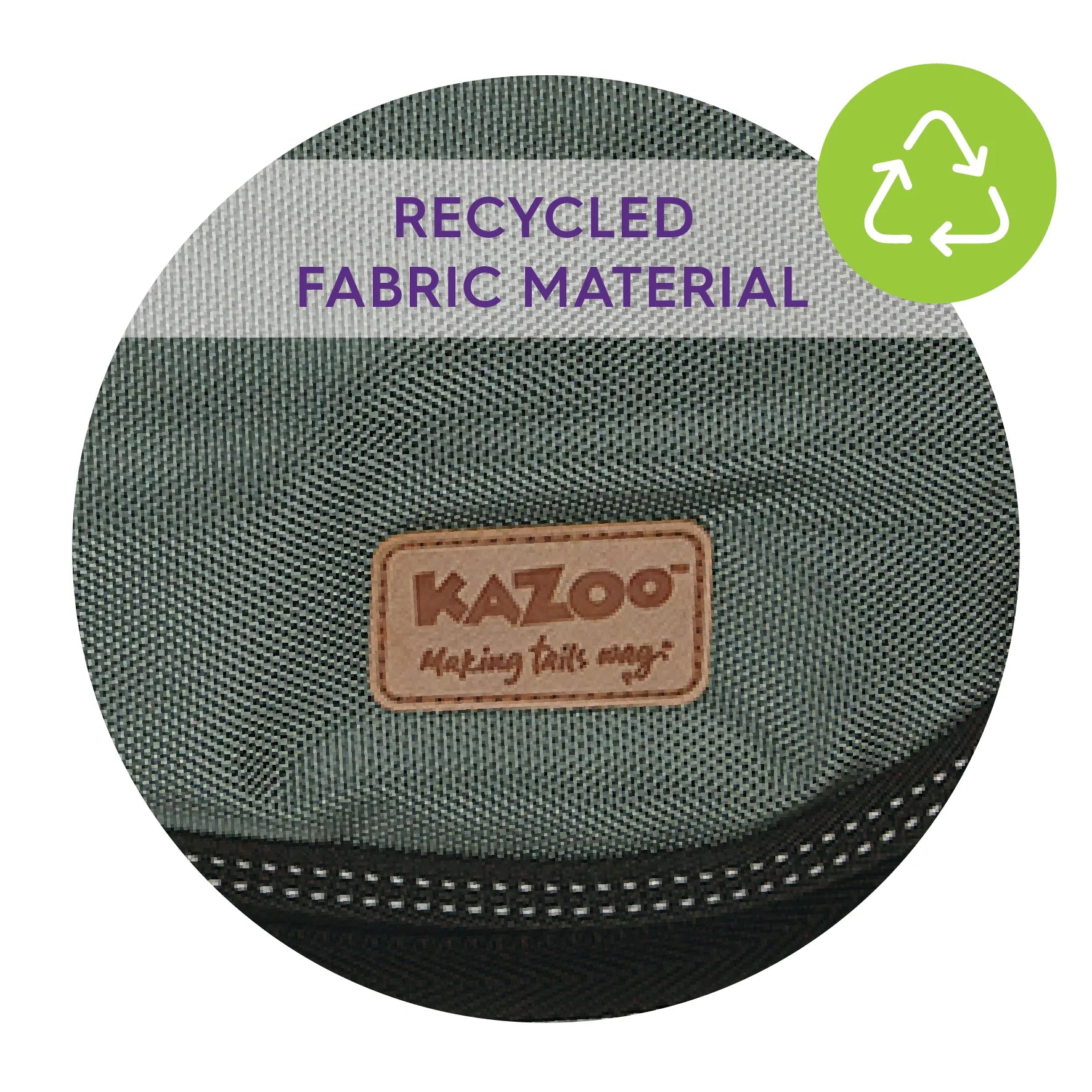 Kazoo Eco Adventure Coat Slate 59.5cm