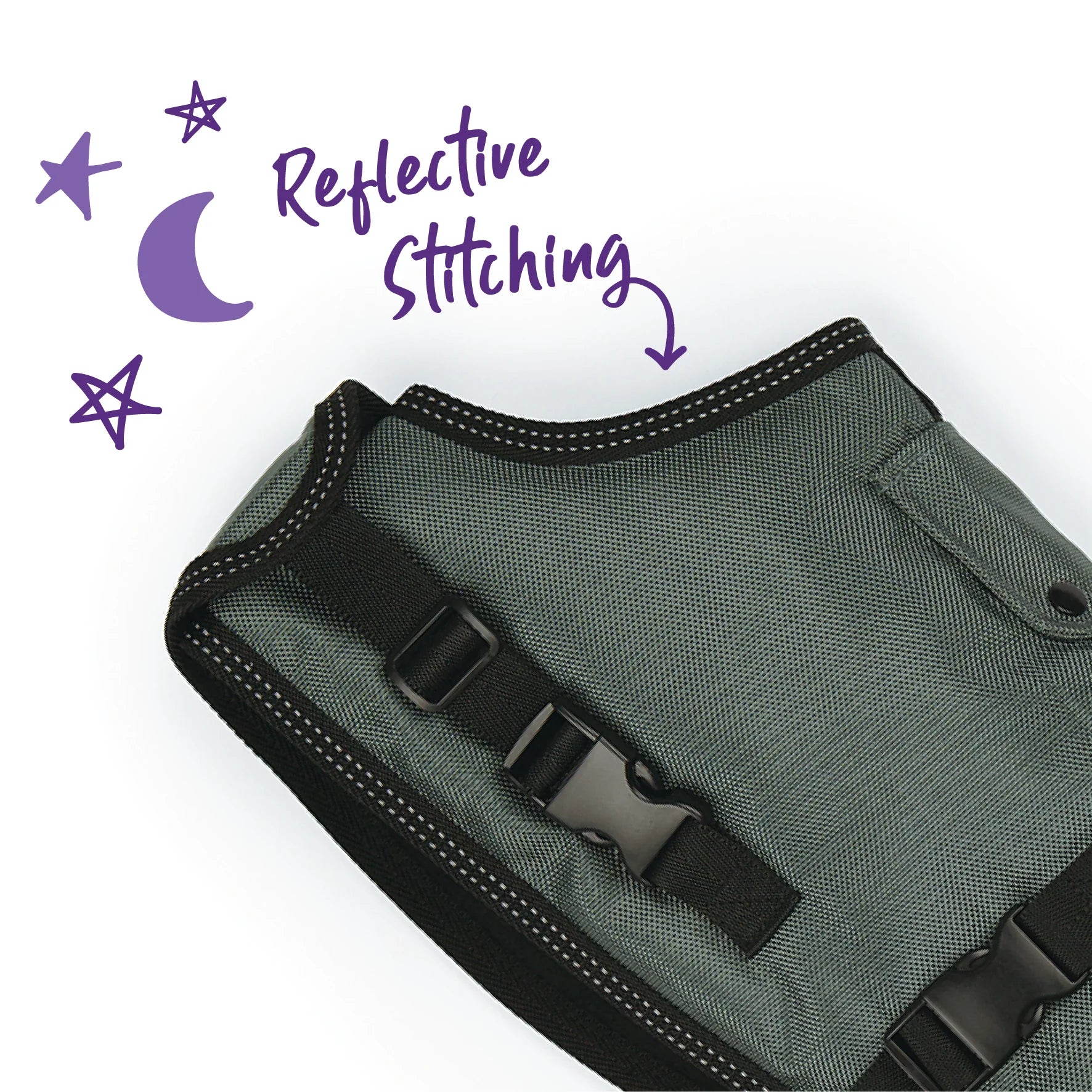 Kazoo Eco Adventure Coat Slate 59.5cm