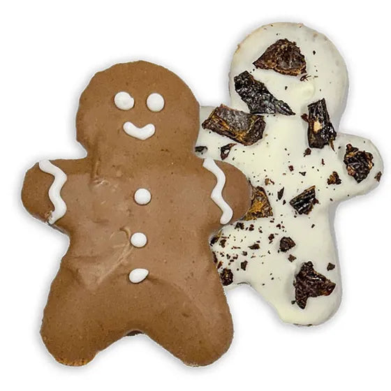 Kazoo Gingerbread Men - 2 Pack