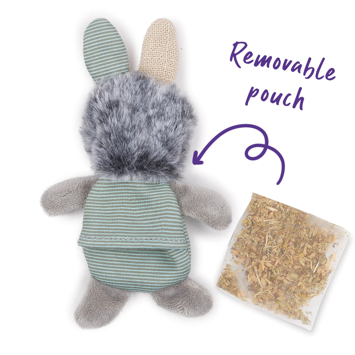 Kazoo Grumpy Rabbit