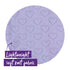 Kazoo Heart Knit Purple