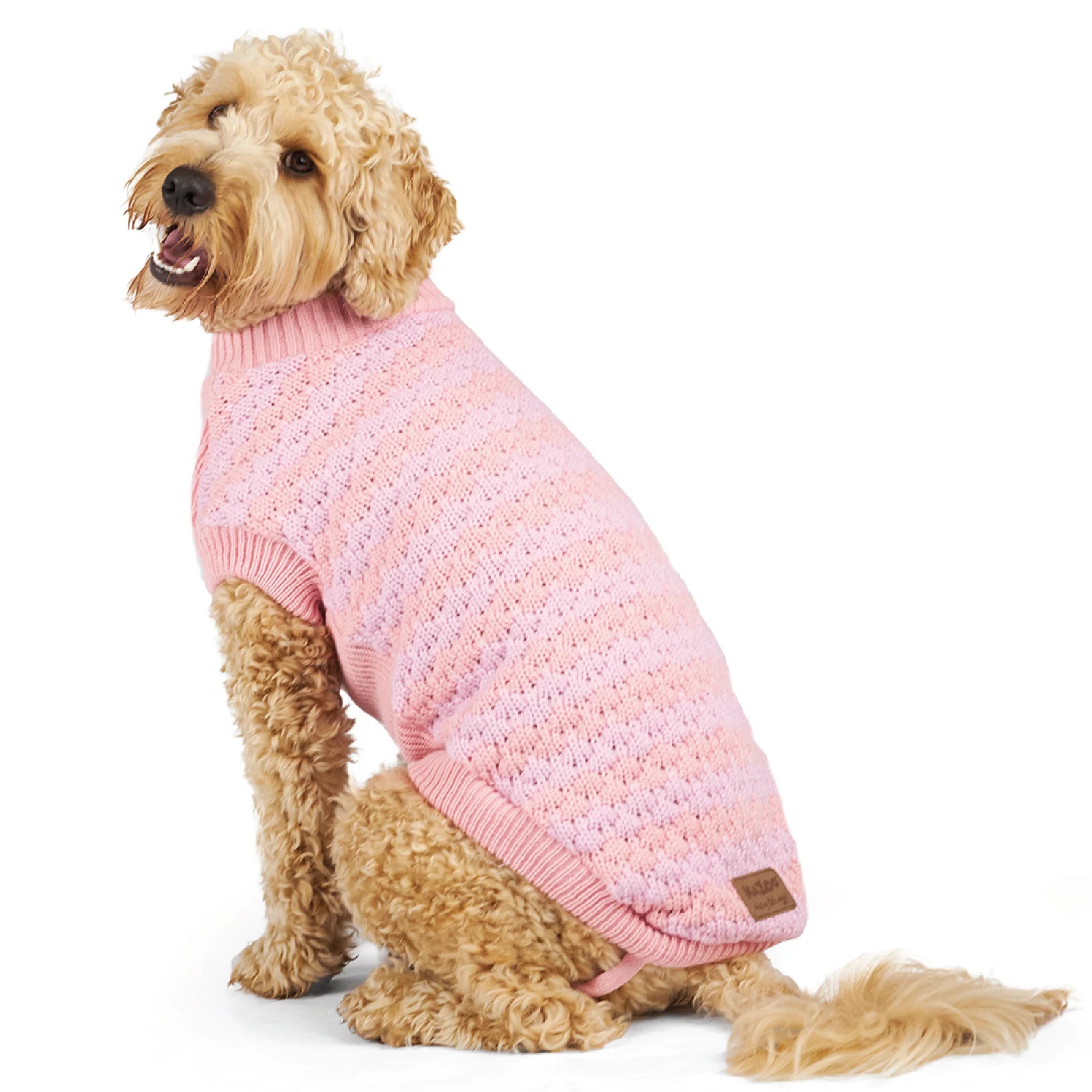Kazoo Jumper Pink Posy 59.5cm