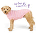 Kazoo Jumper Pink Posy 46.5cm
