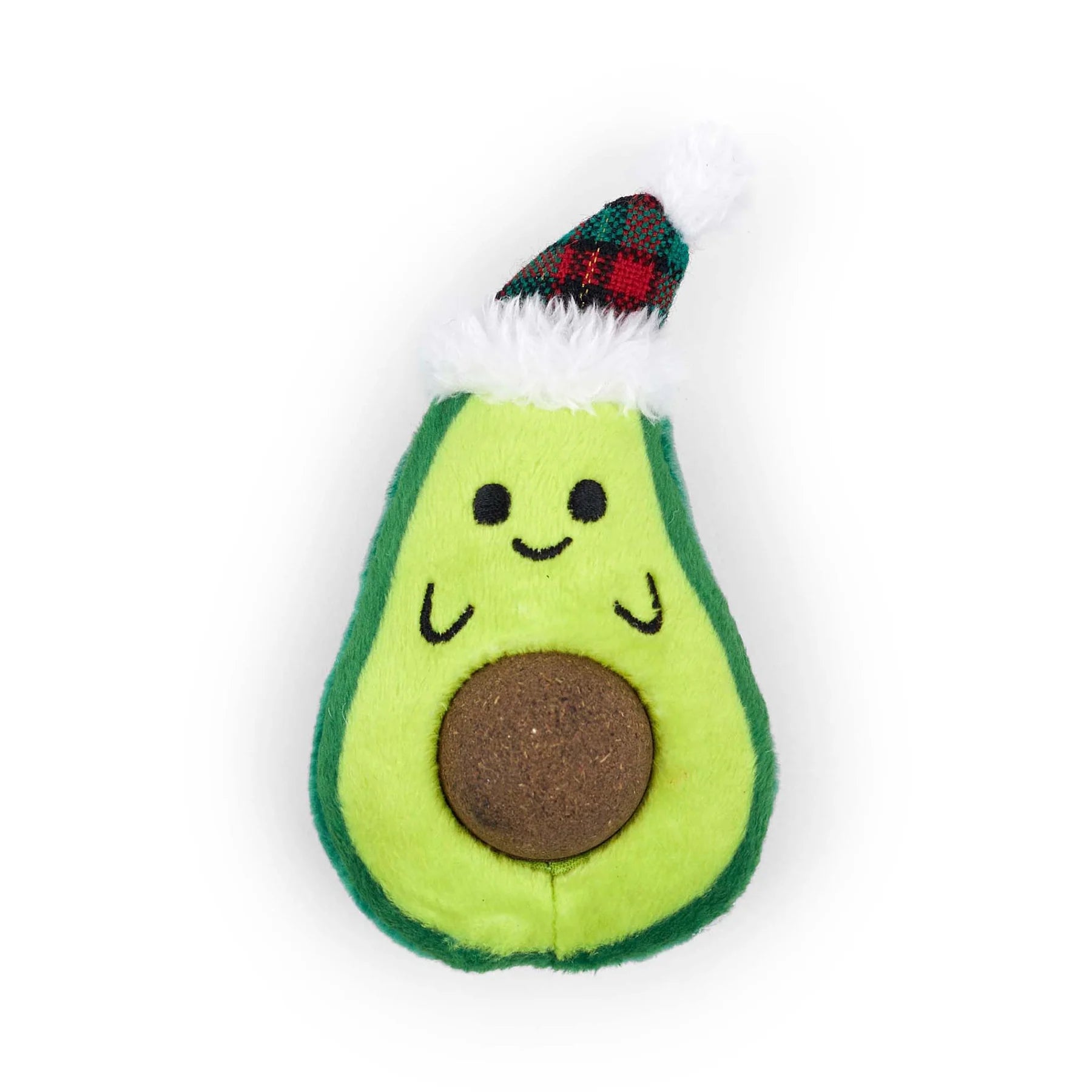 Kazoo Kitty Christmas Catnip Avocado