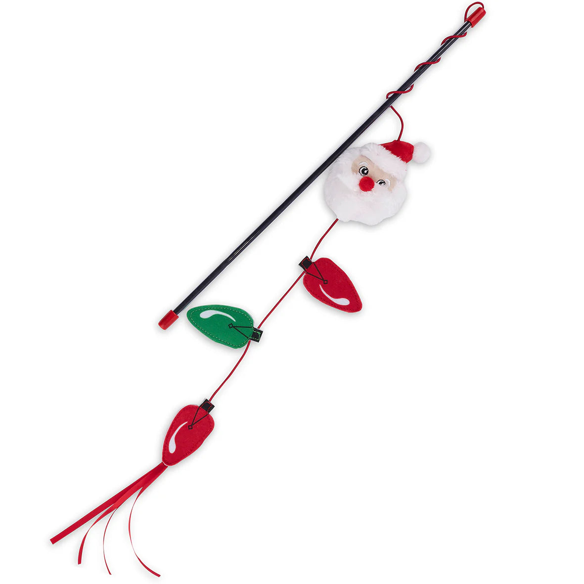 Kazoo Xmas Santa Wand