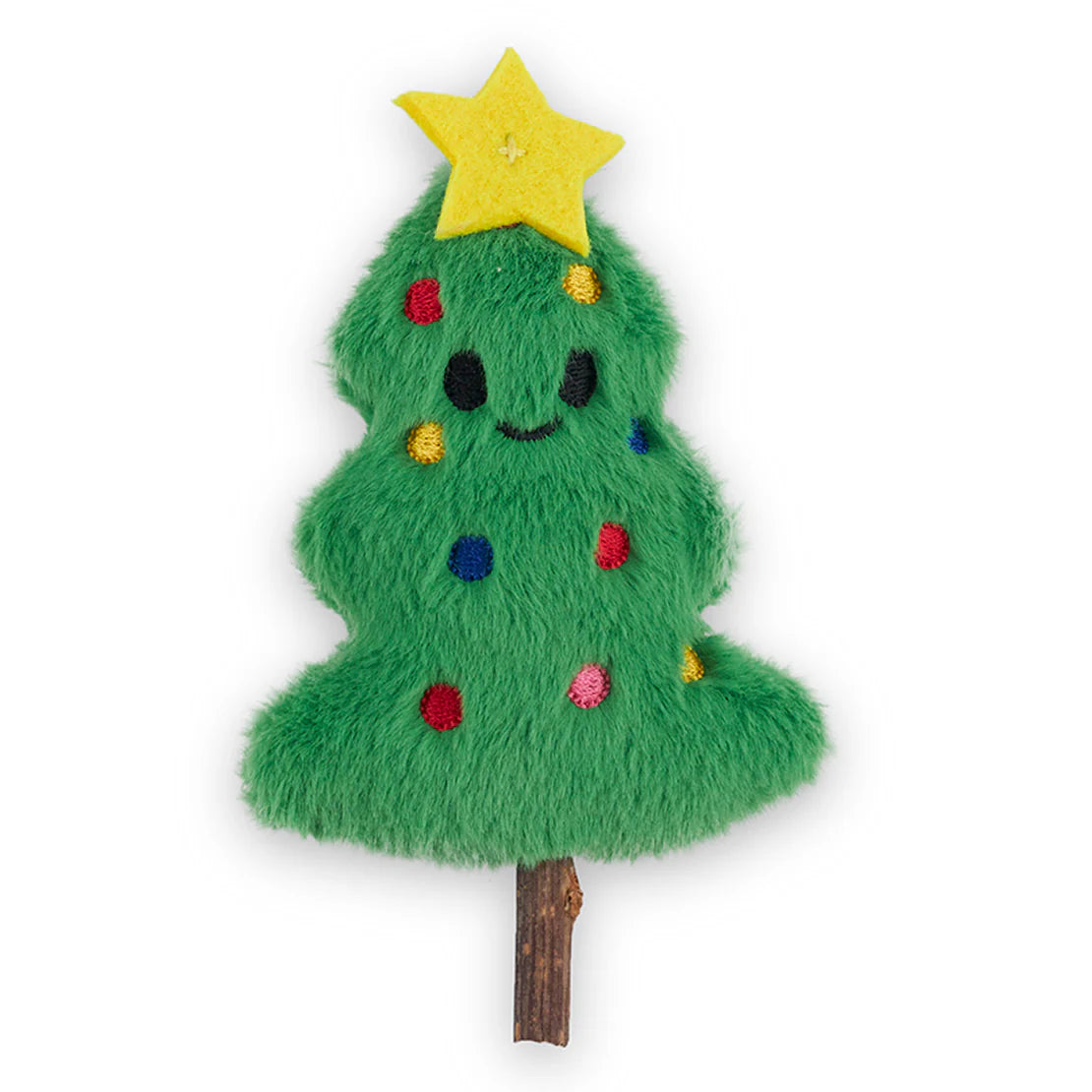 Kazoo Kitty Christmas Silvervine Tree