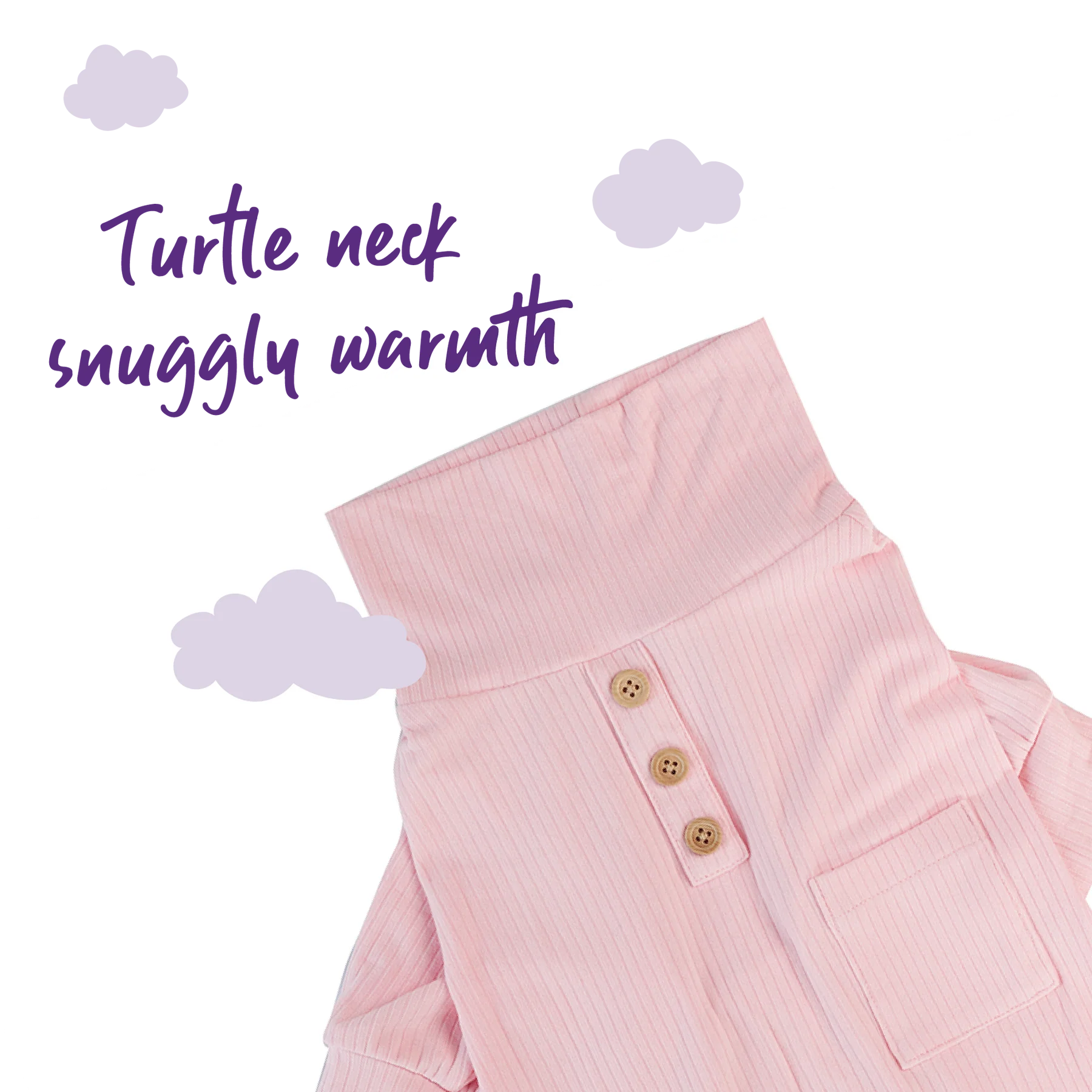 Kazoo Pooch Pajamas Pink