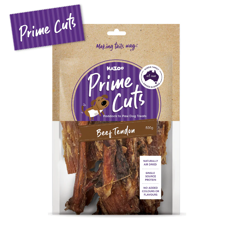Kazoo Prime Cuts Beef Tendon 500g