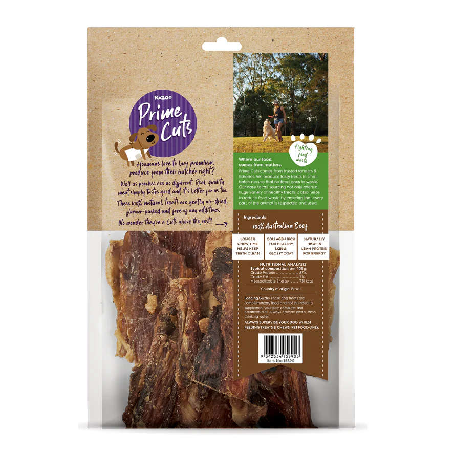 Kazoo Prime Cuts Beef Tendon 500g