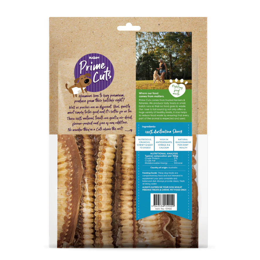 Kazoo Prime Cuts Shark Cartilage 400g