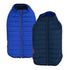 Kazoo Reversible Puffer Jacket Blue Navy 46.5cm
