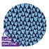Kazoo Snuggie Blue Love