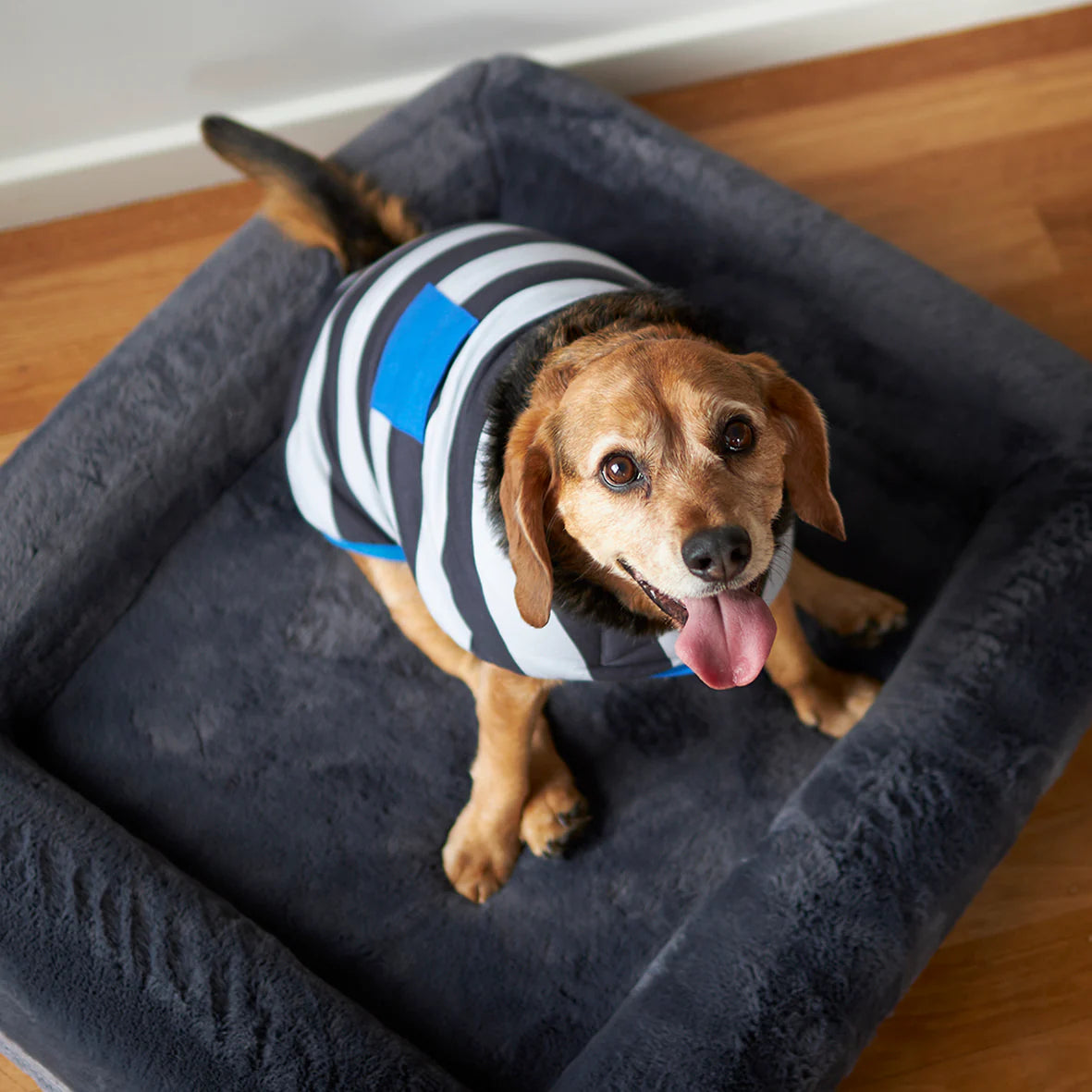 Kazoo Snuggie Chunky Stripe 33cm