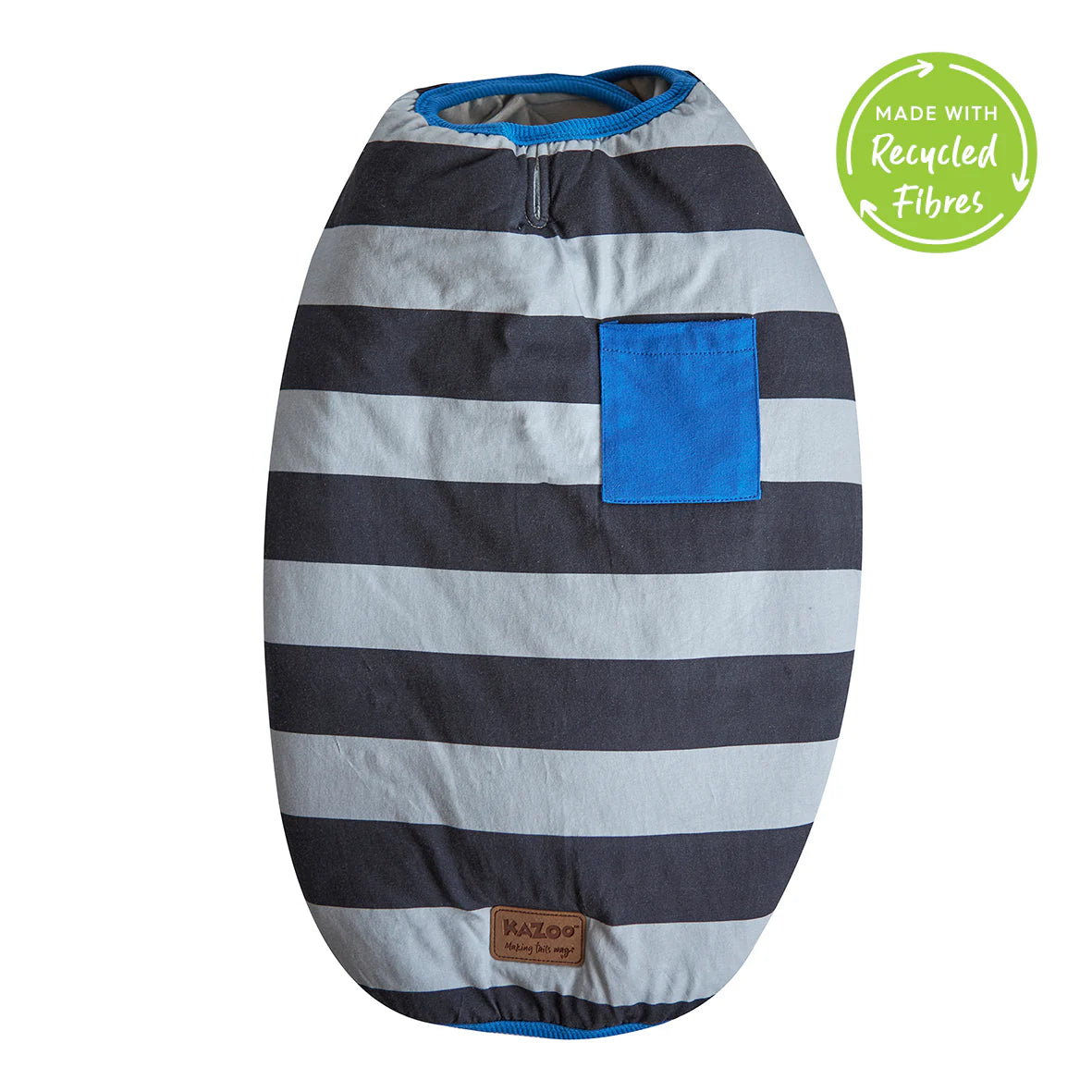 Kazoo Snuggie Chunky Stripe 33cm