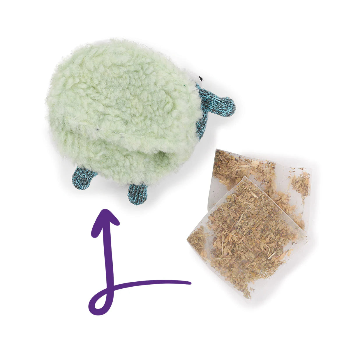 Kazoo Squinty Sheep