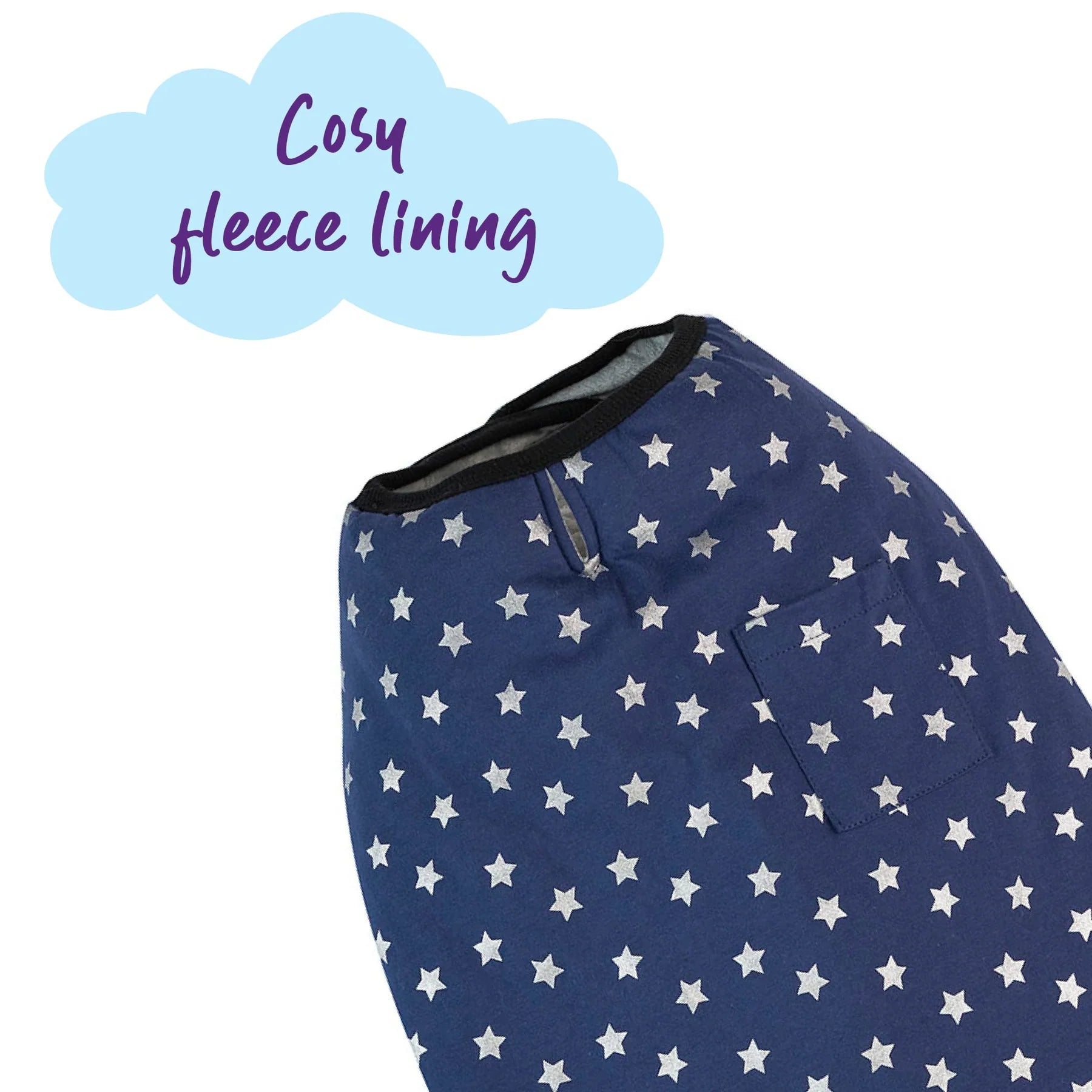 Kazoo Starbright Snuggie