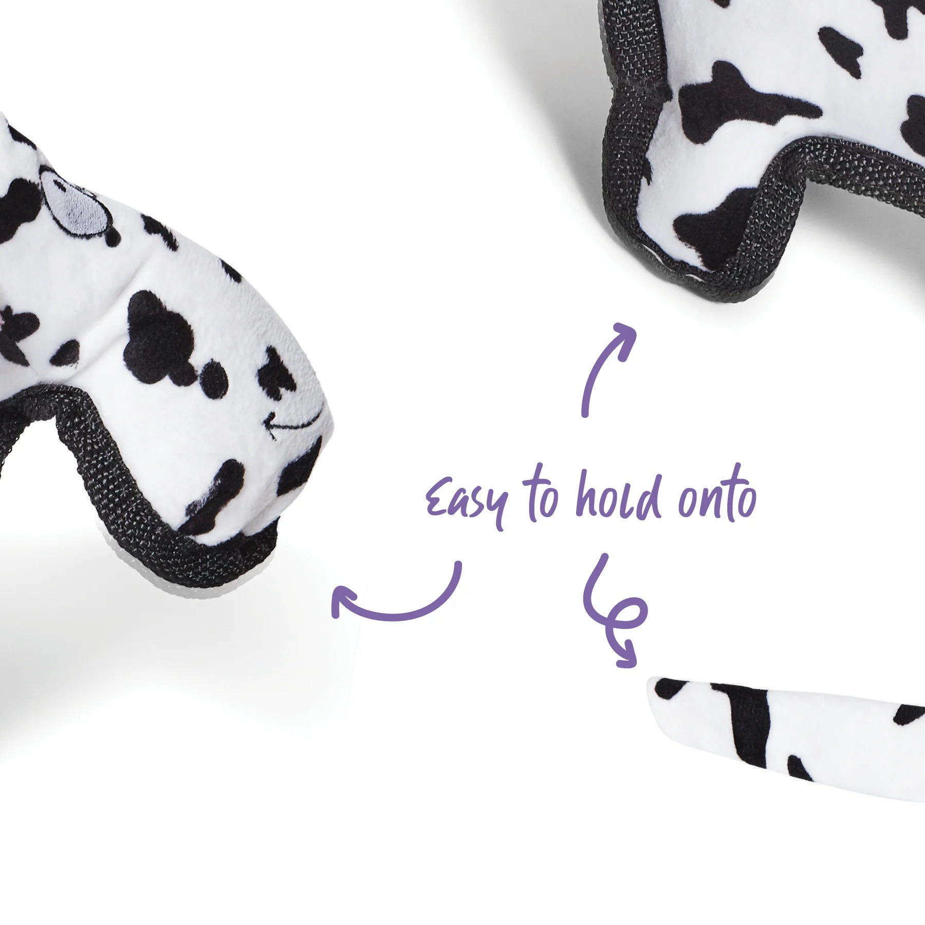 Kazoo Tough Cow Small
