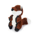 Kazoo Tough Raccoon Small