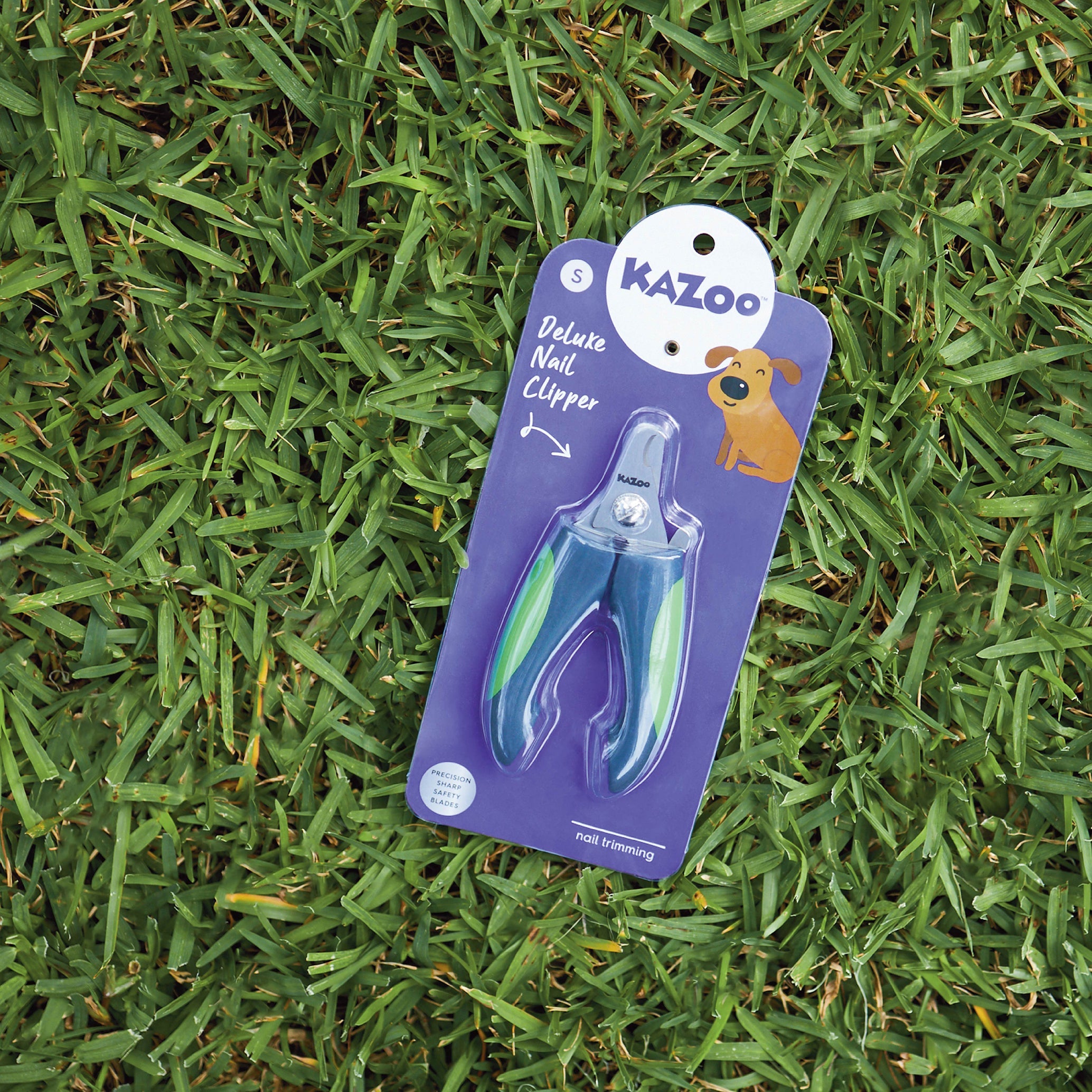 Kazoo Dog Nail Clipper