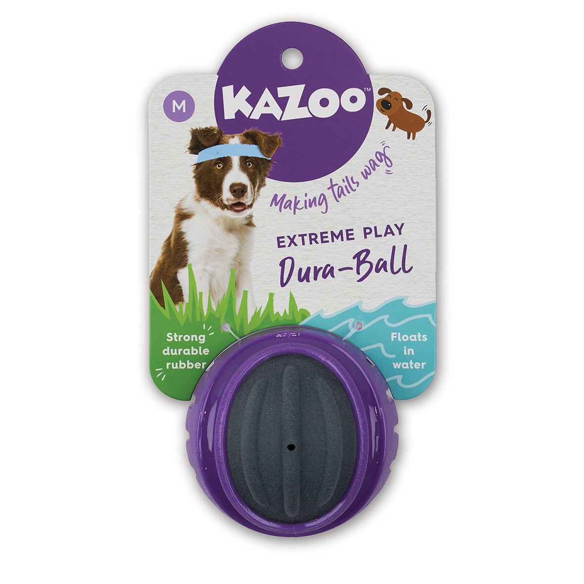 Kazoo Extreme Play Duraball