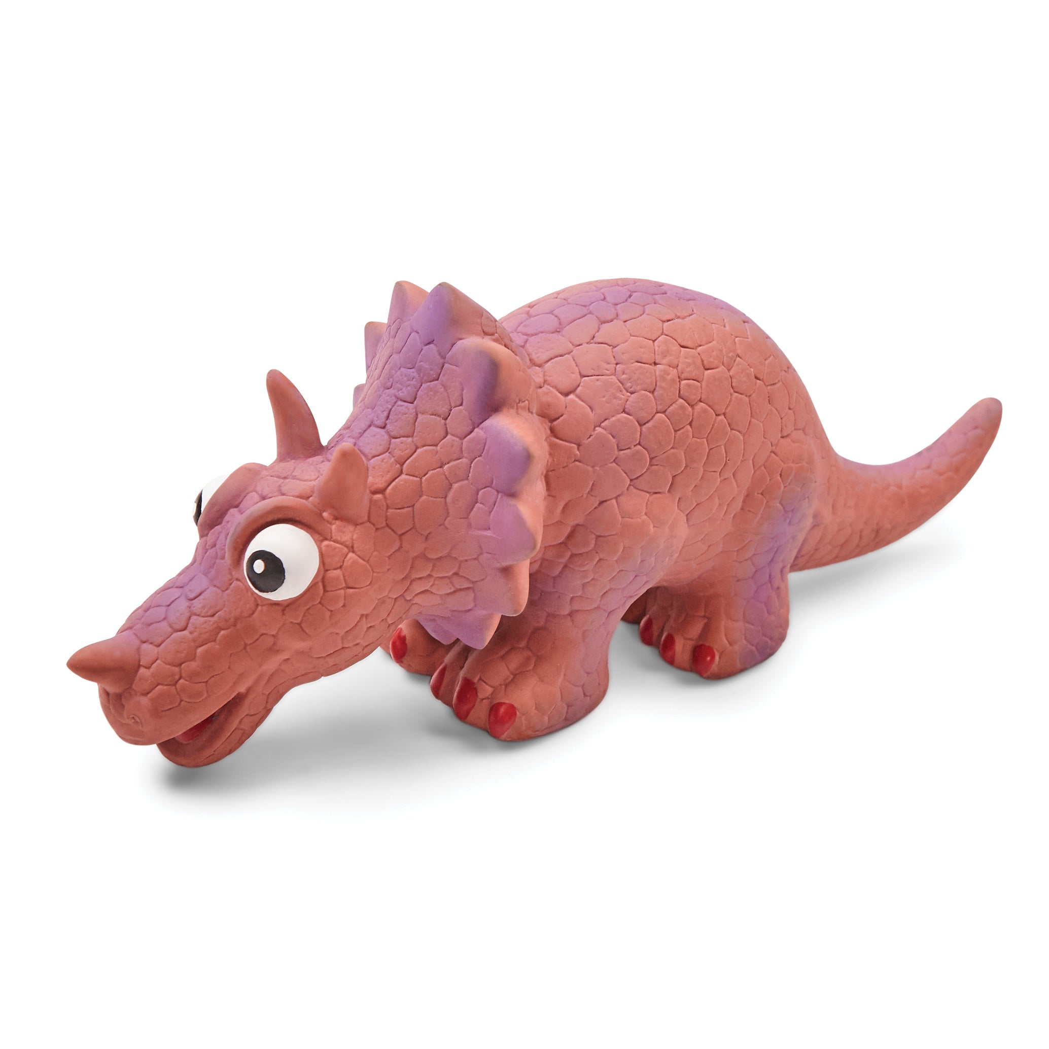 Latex Tricky Triceratops Medium
