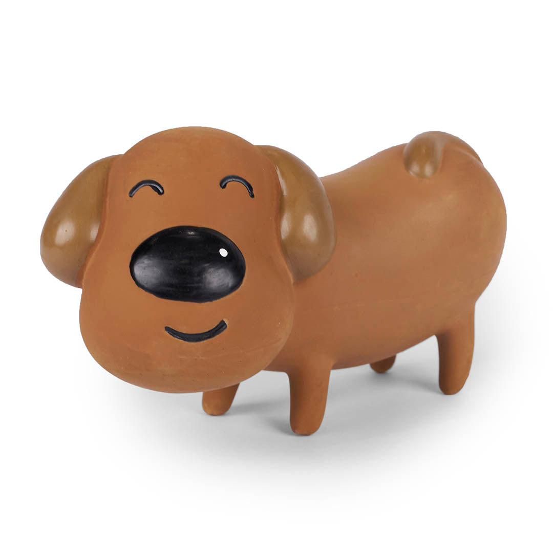 Latex Barney the Dog Medium