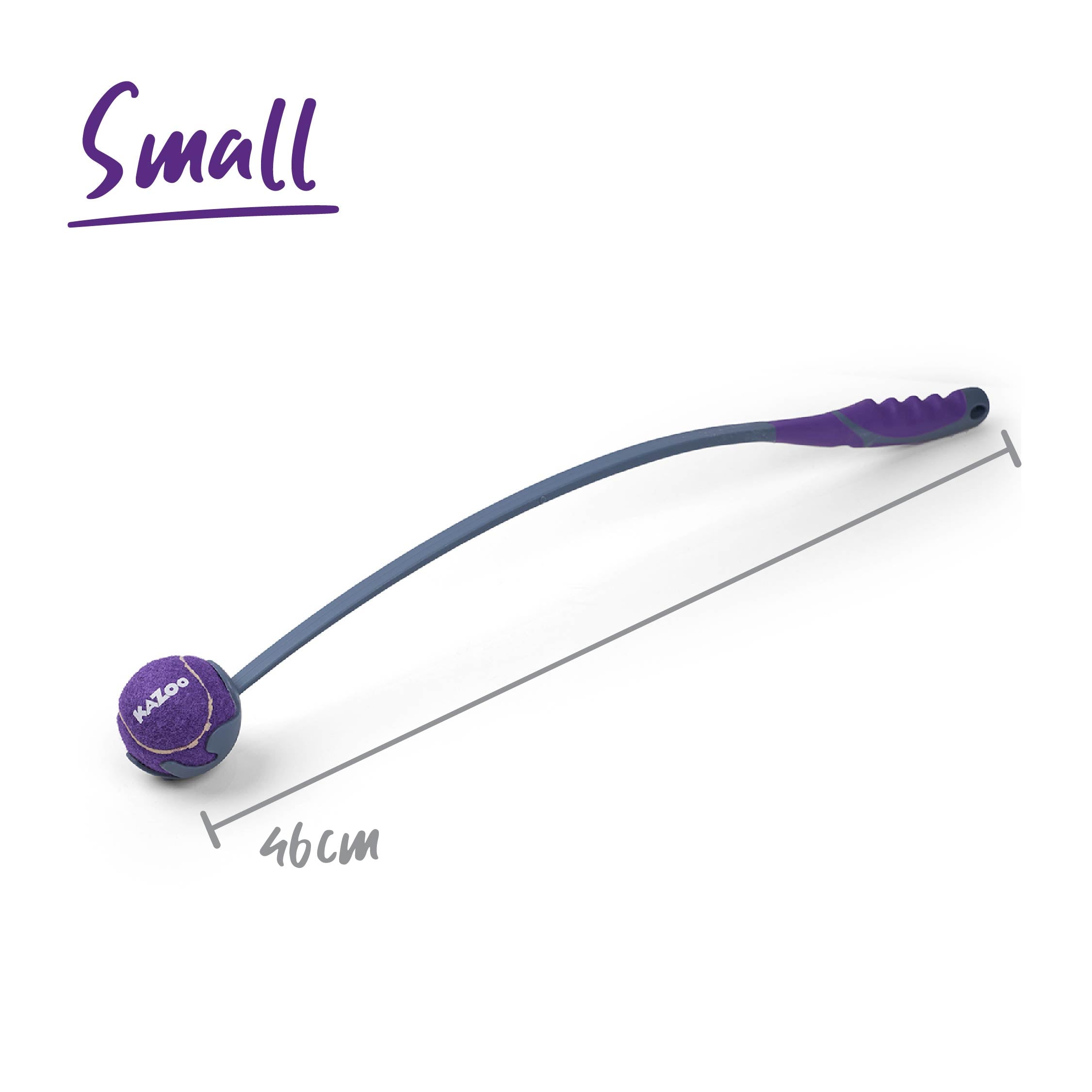 Kazoo EcoFriendly Ball Thrower