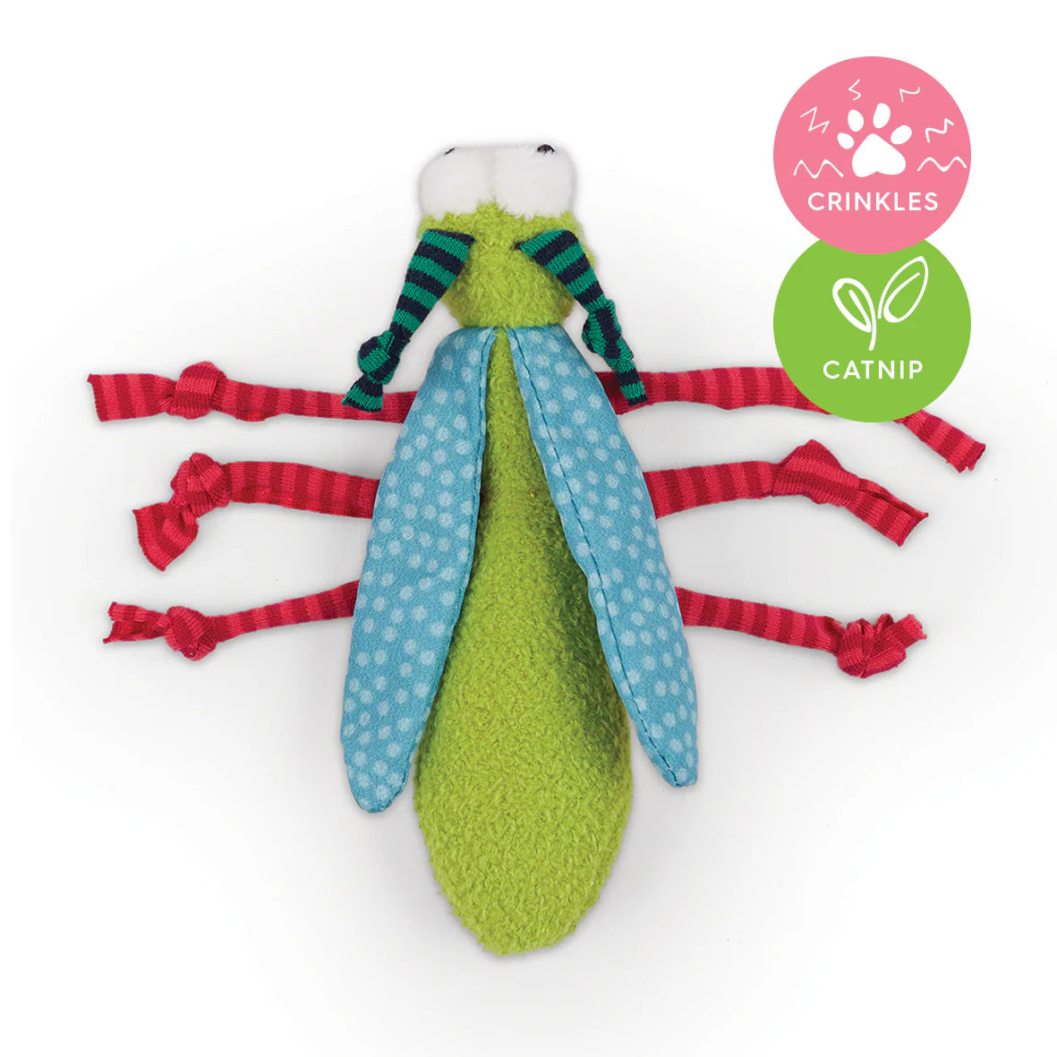Kazoo Crinkle Bug