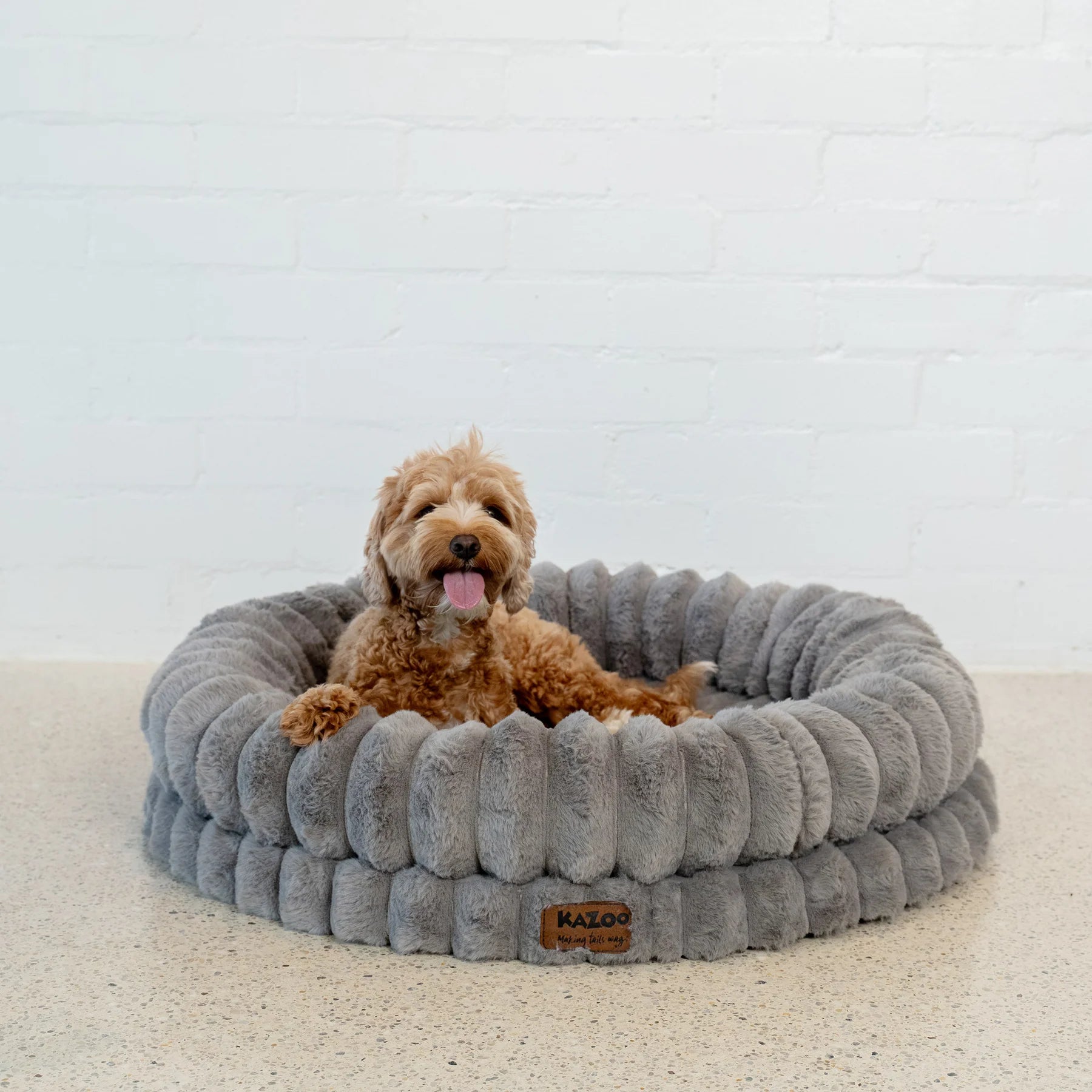 Donut Snuggle Bed