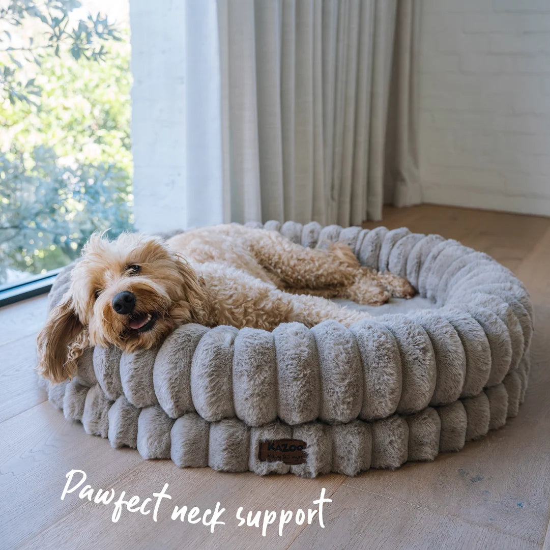 Donut Snuggle Bed