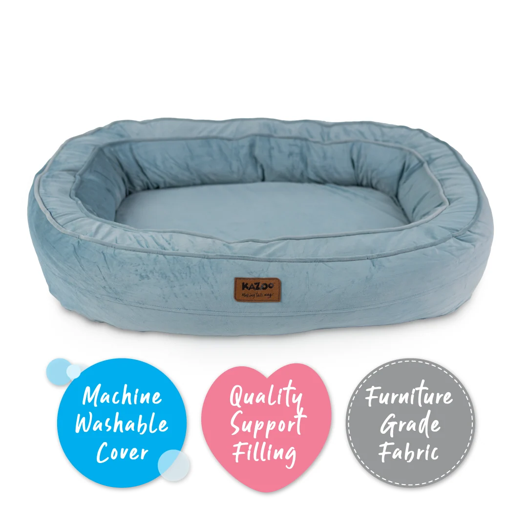 Loop Neck Support Bed