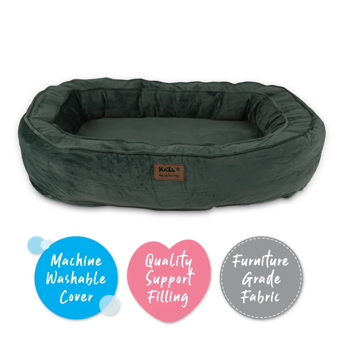 Loop Neck Support Bed