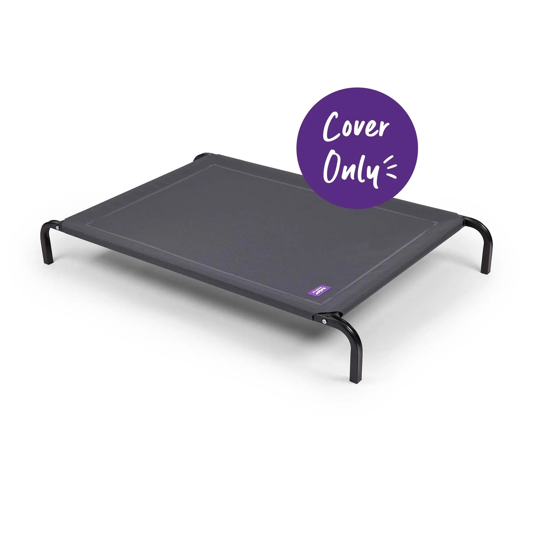 Premium Outdoor Bed R/Cover-Charcoal M