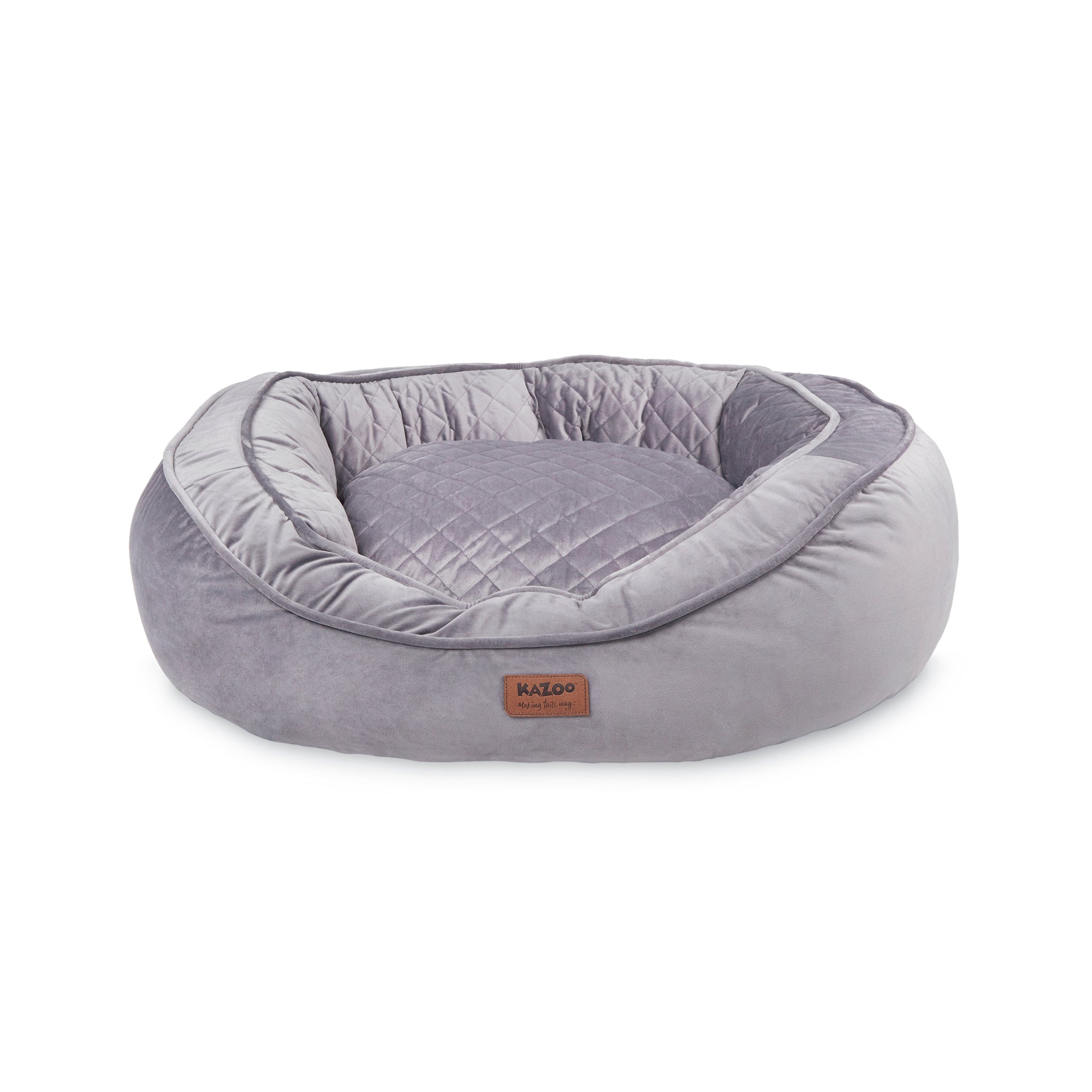 Kazoo Bilby Bed Grey