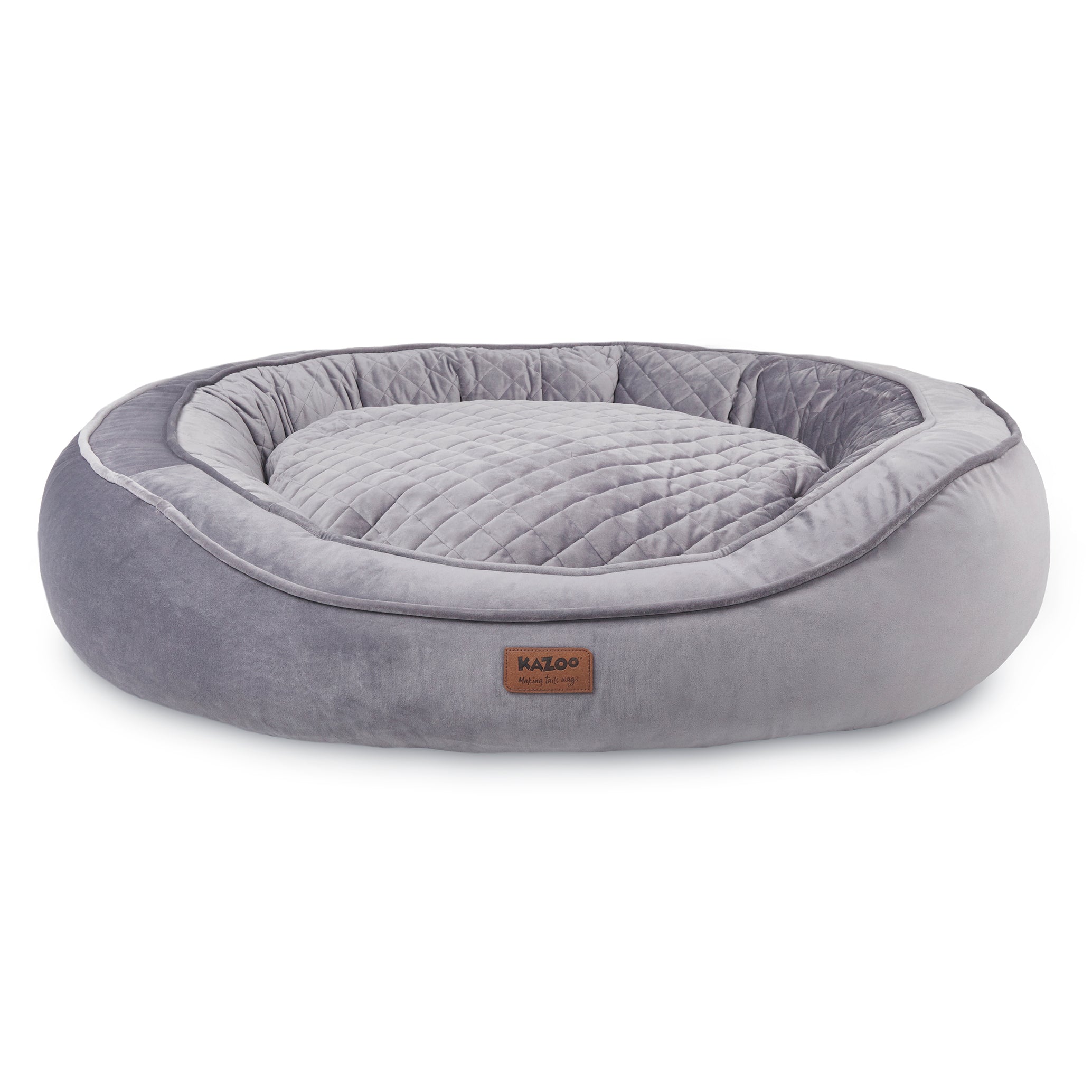 Kazoo Bilby Bed Grey X-large