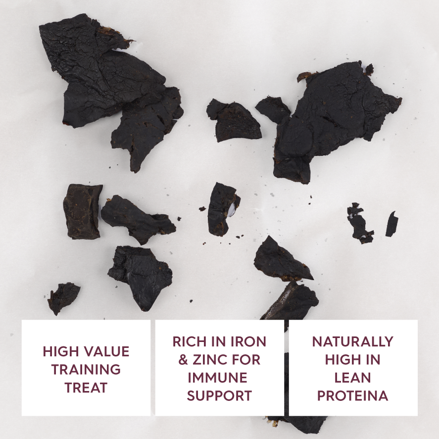 Kazoo Prime Cuts Kangaroo Liver Chips 100g