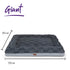 Kazoo Dark Cloud Comfort Bed Grey Black