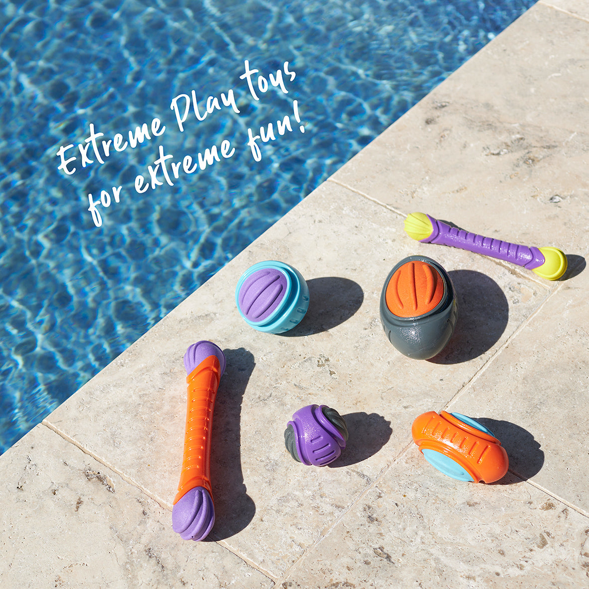 Kazoo Extreme Play Chew Stick