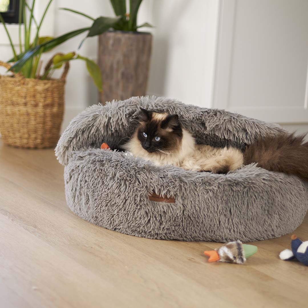 Kazoo Hideout Cat Bed