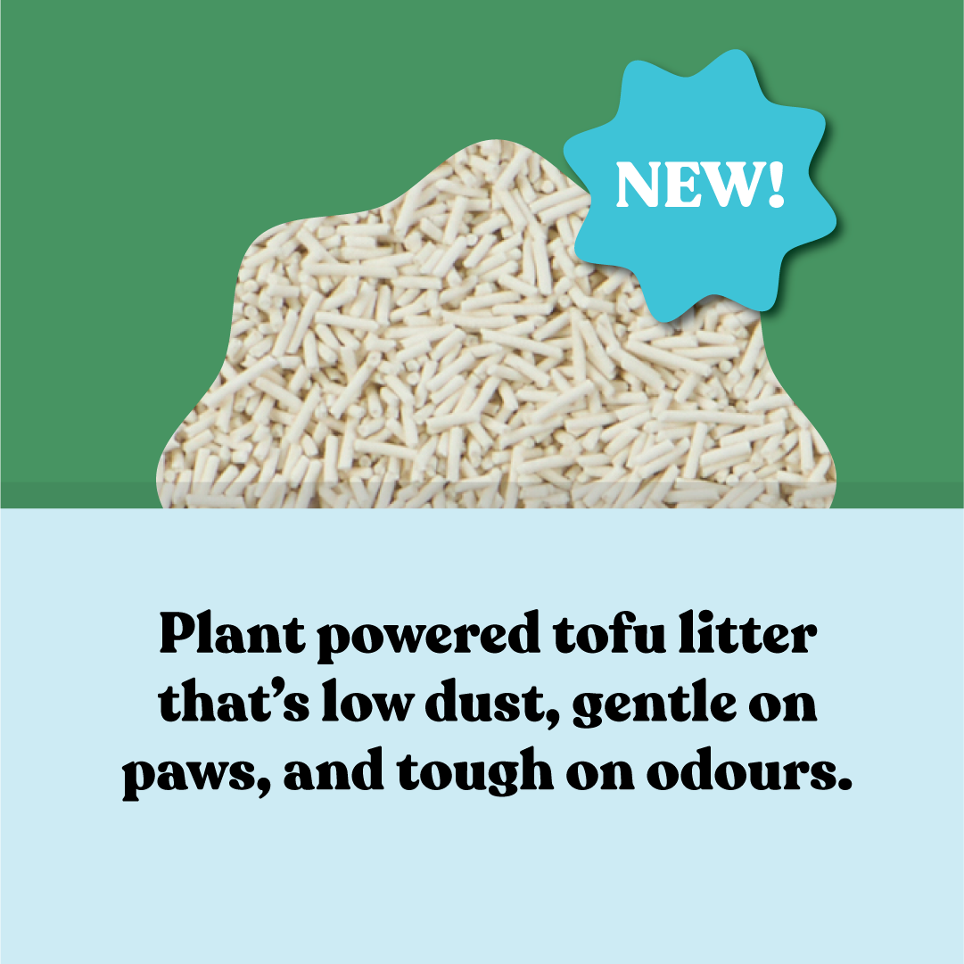 Squat Club Plant Powered Flushable Litter Fresh Scent