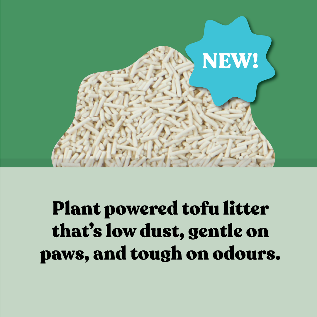 Squat Club Plant Powered Flushable Litter
