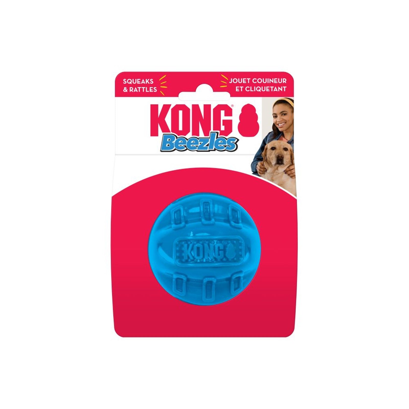 Kong Beezles Ball Medium