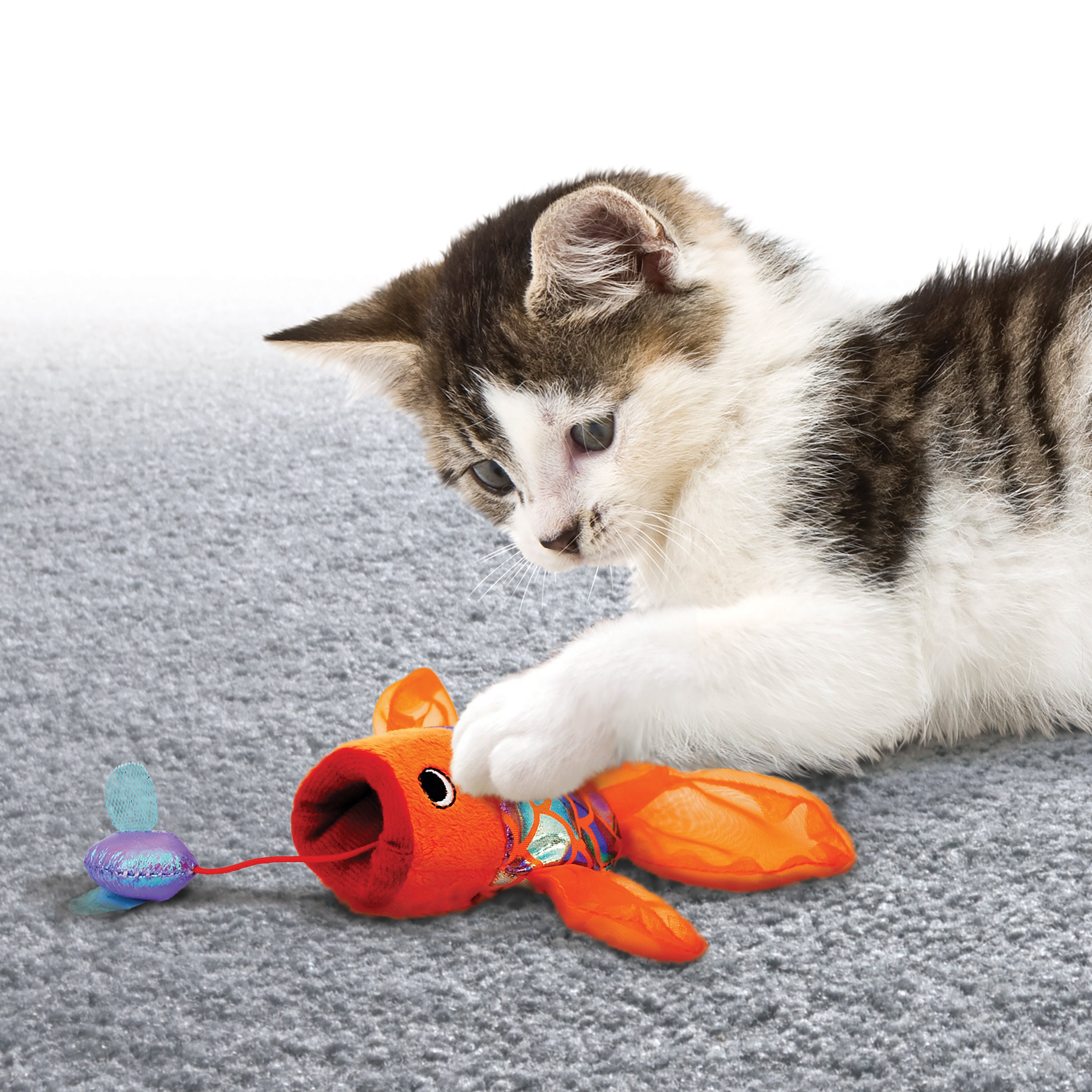 Kong Cat Crackles Gulpz