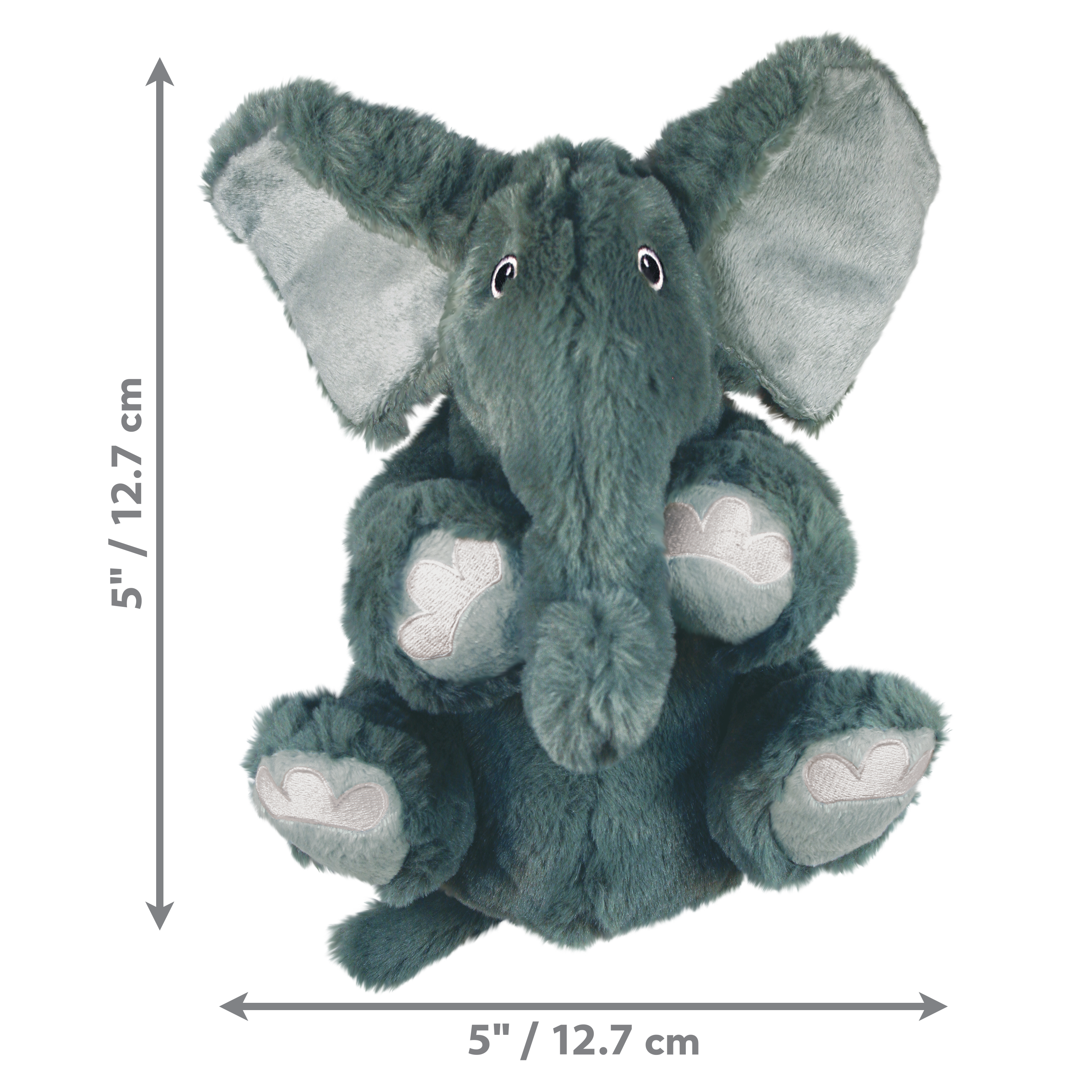 Kong Comfort Kiddos Elephant