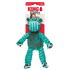 Kong Floppy Knots Hippo Small