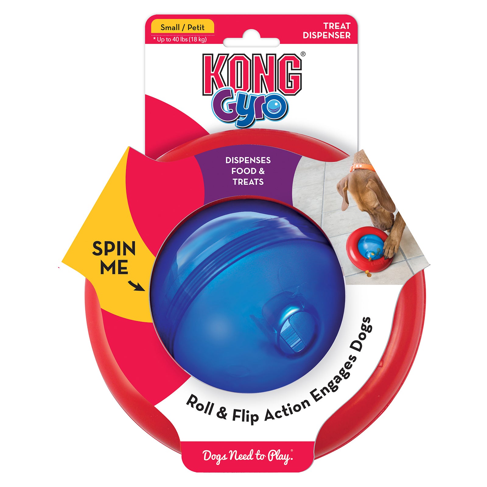 Kong Gyro Small