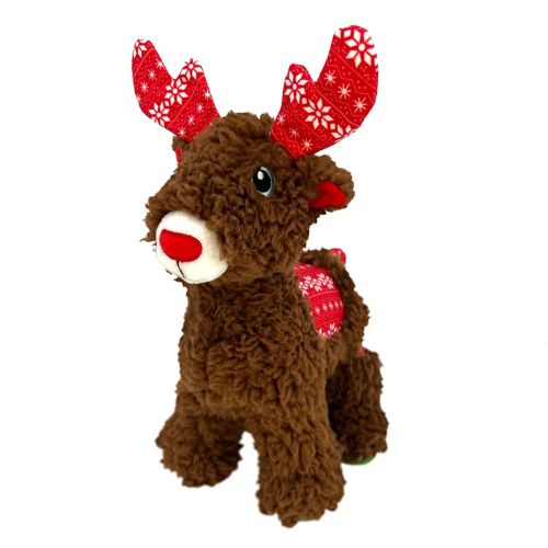 Kong Holiday Sherps Reindeer Medium